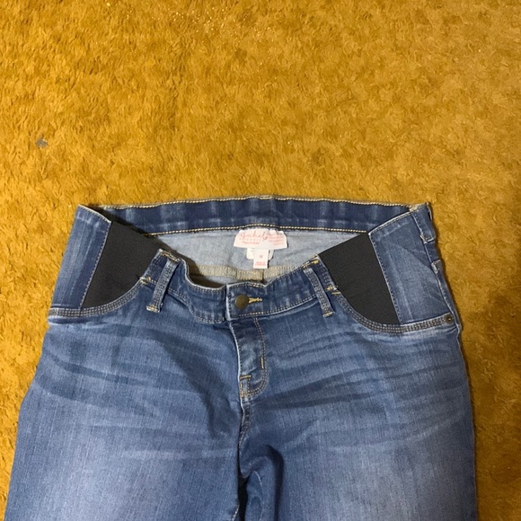 Isabel Maternity Jeans size 12 - Picture 4 of 4